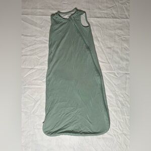Kyte BABY Soft Green sleepsack medium .5 tog